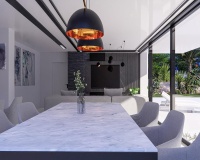 Revente - Villa - Pedreguer - Pedreguer Centro
