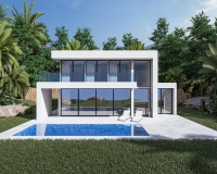 Revente - Villa - Pedreguer - Pedreguer Centro
