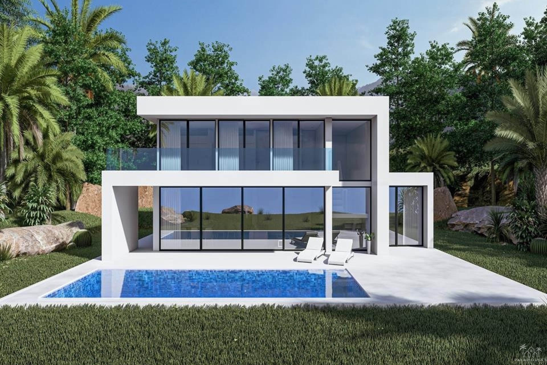Revente - Villa - Pedreguer - Pedreguer Centro