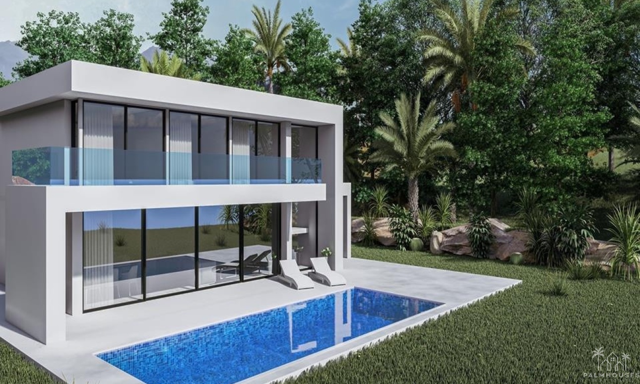 Revente - Villa - Pedreguer - Pedreguer Centro