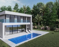Revente - Villa - Pedreguer - Pedreguer Centro