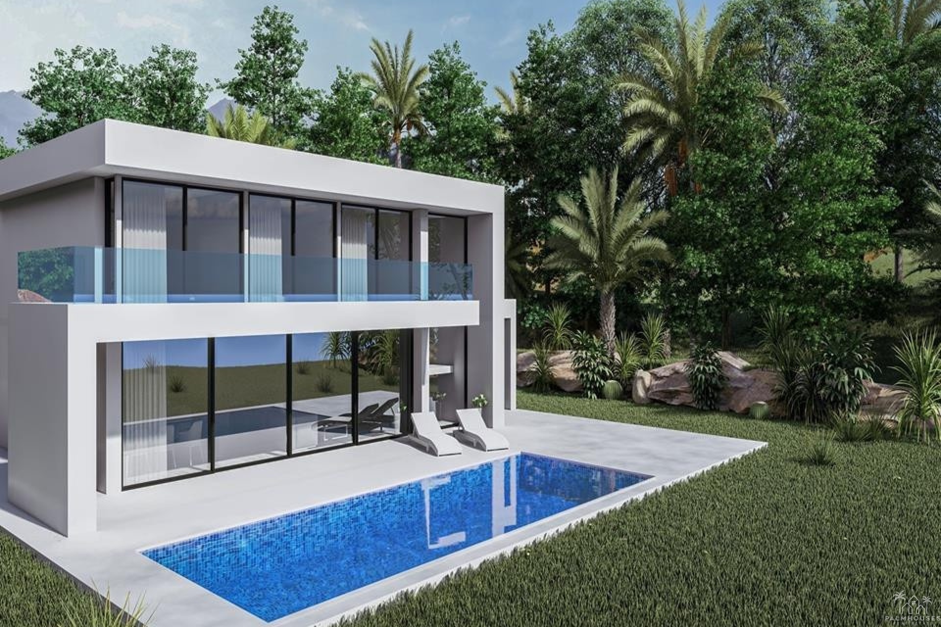 Revente - Villa - Pedreguer - Pedreguer Centro