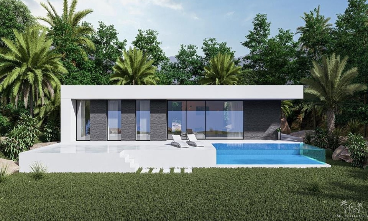 Revente - Villa - Pedreguer - Pedreguer Centro