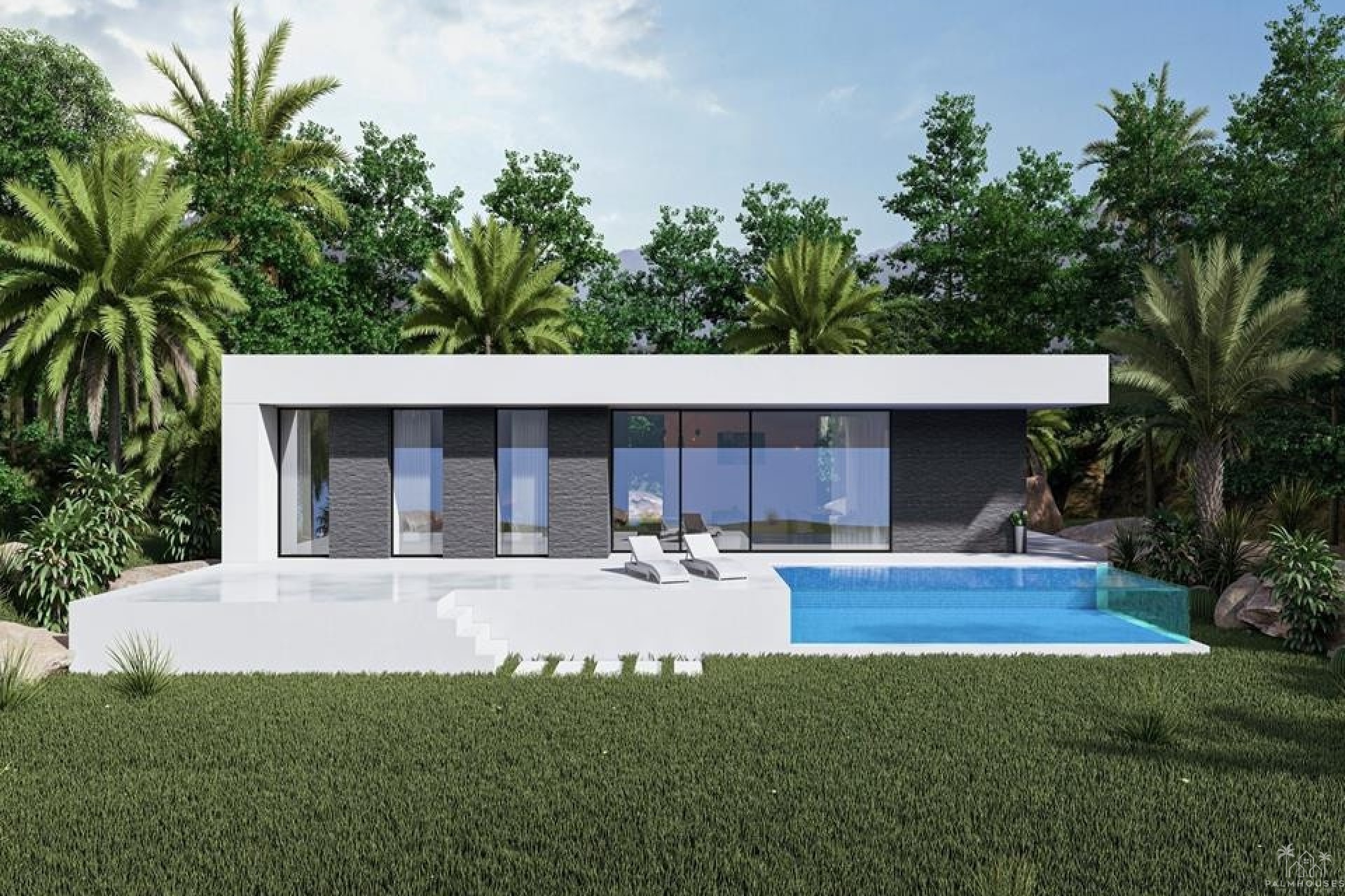 Revente - Villa - Pedreguer - Pedreguer Centro