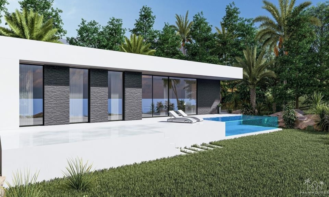 Revente - Villa - Pedreguer - Pedreguer Centro