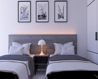 Revente - Villa - Pedreguer - Pedreguer Centro