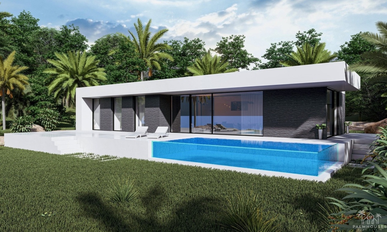 Revente - Villa - Pedreguer - Pedreguer Centro