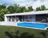 Revente - Villa - Pedreguer - Pedreguer Centro