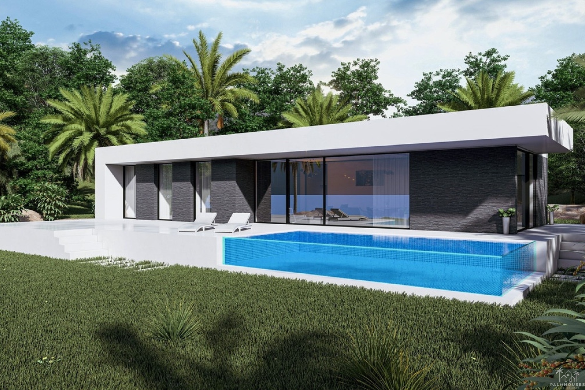 Revente - Villa - Pedreguer - Pedreguer Centro