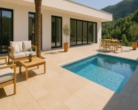 Revente - Villa - Pedreguer - Pedreguer Centro