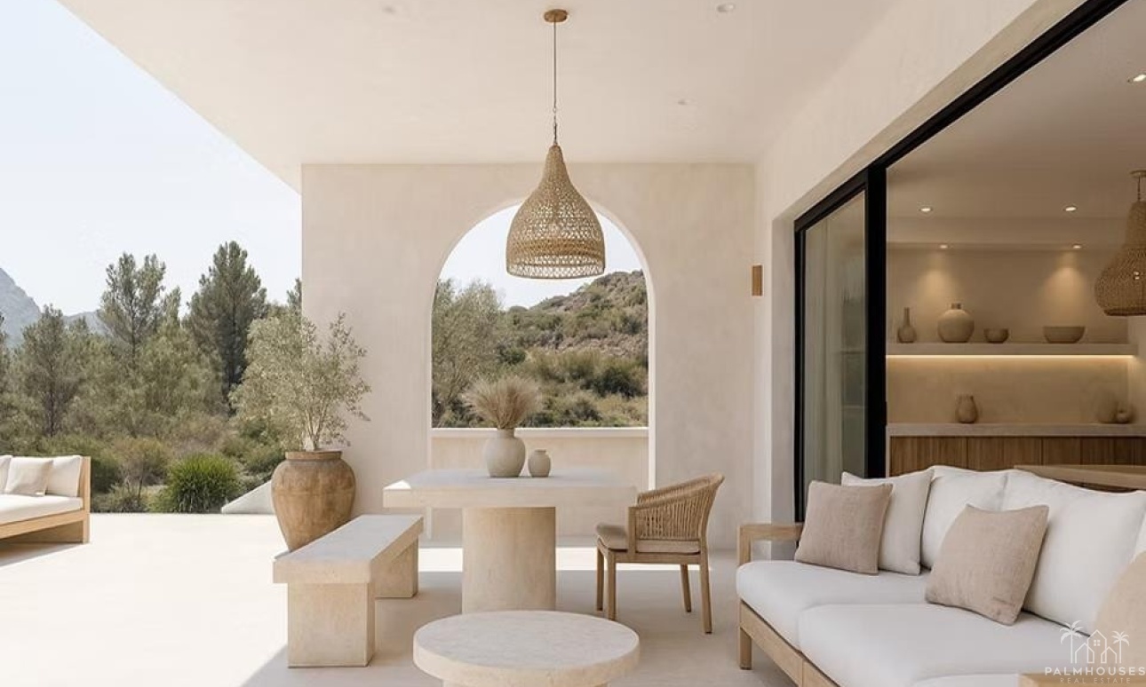 Revente - Villa - Pedreguer - Pedreguer Centro