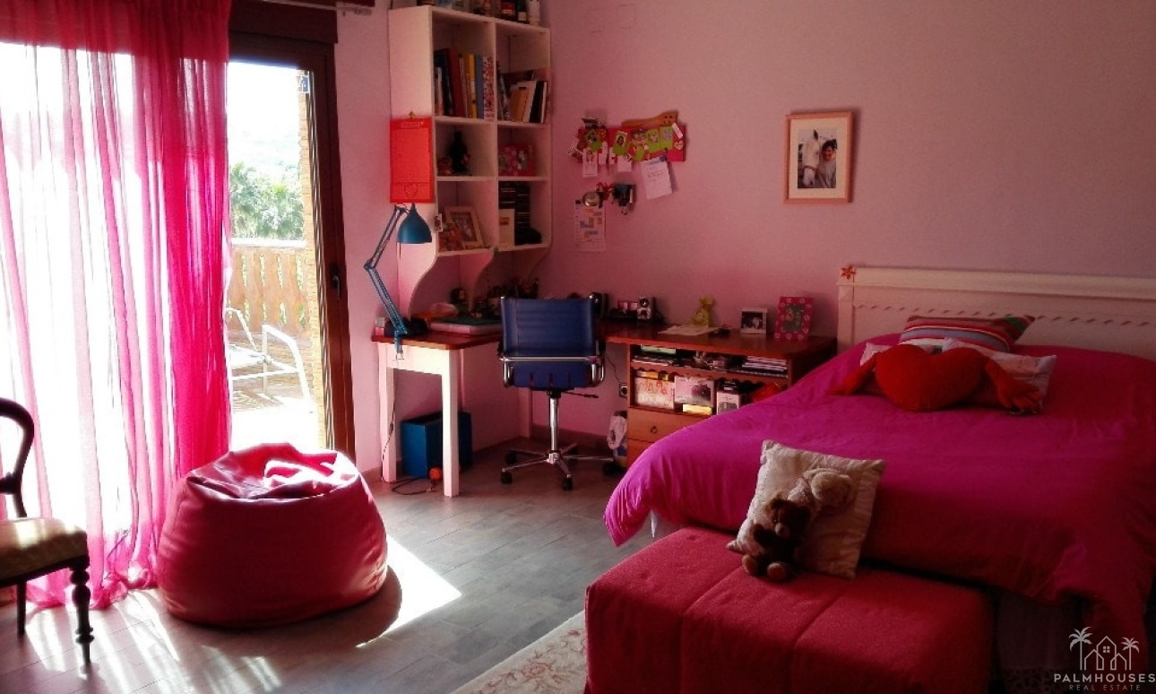 Revente - Villa - Pedreguer - Pedreguer Centro