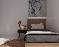 Revente - Villa - Pedreguer - Pedreguer Centro