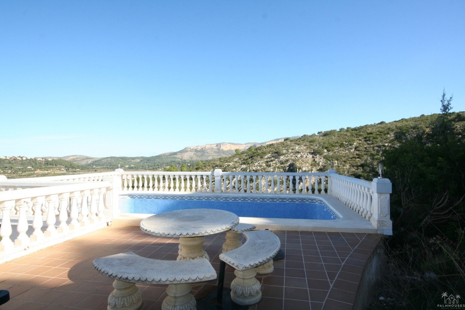 Revente - Villa - Pedreguer - Pedreguer Centro
