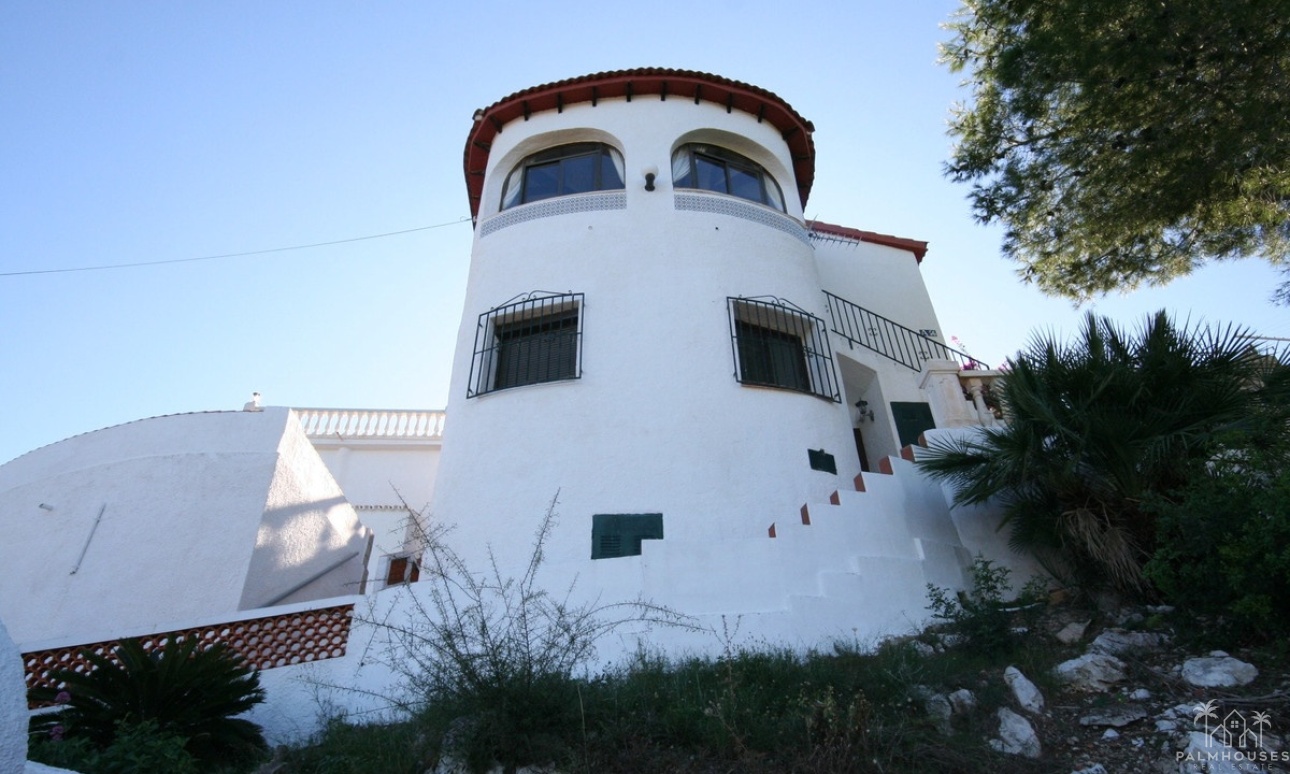 Revente - Villa - Pedreguer - Pedreguer Centro