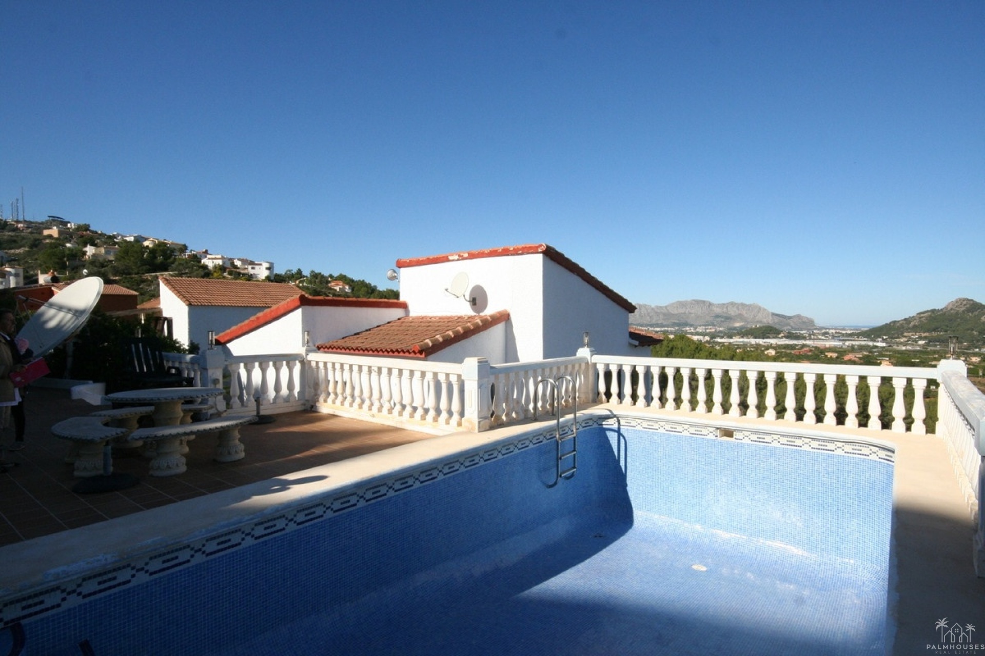 Revente - Villa - Pedreguer - Pedreguer Centro