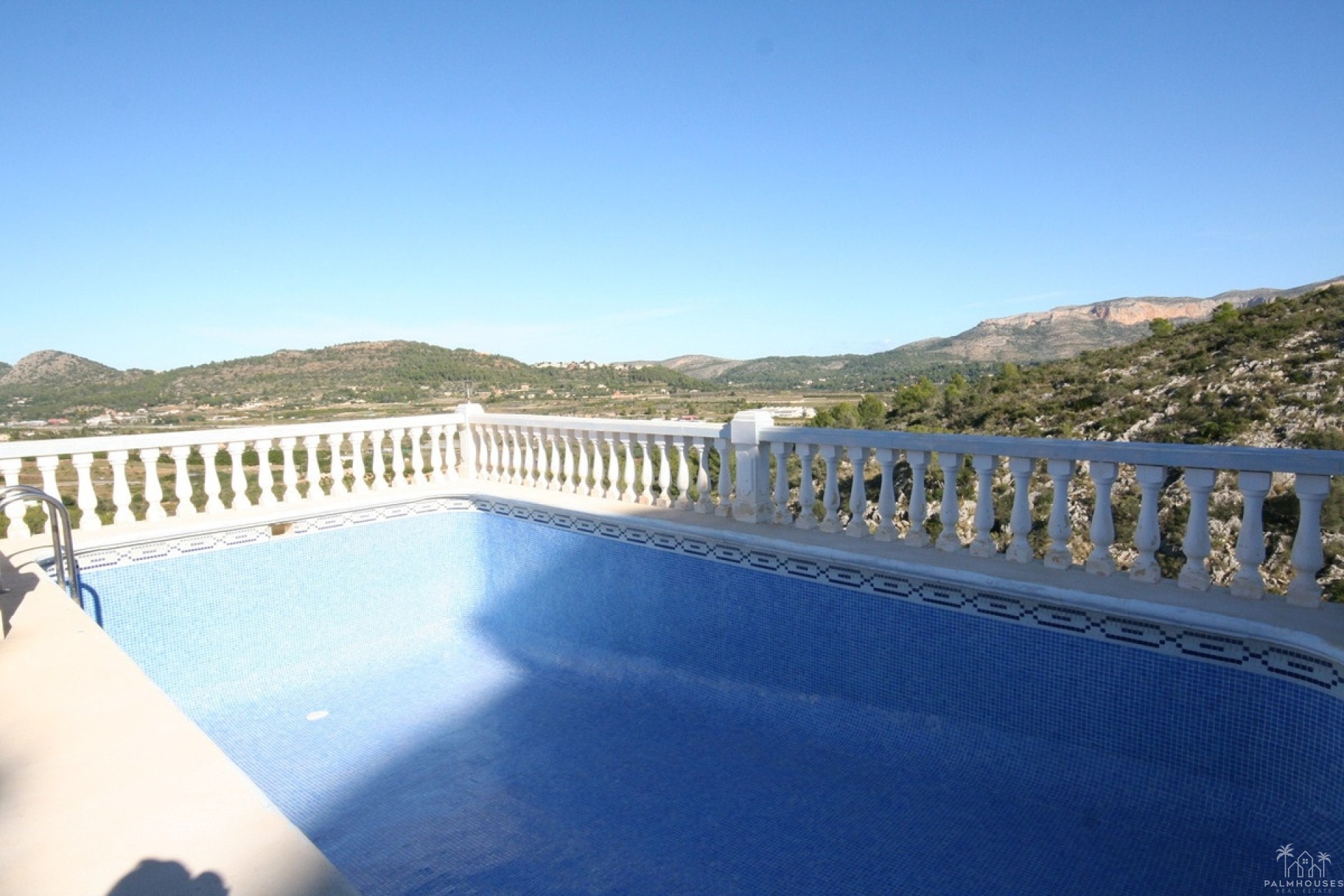 Revente - Villa - Pedreguer - Pedreguer Centro