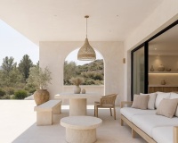 Revente - Villa - Pedreguer - Pedreguer Centro