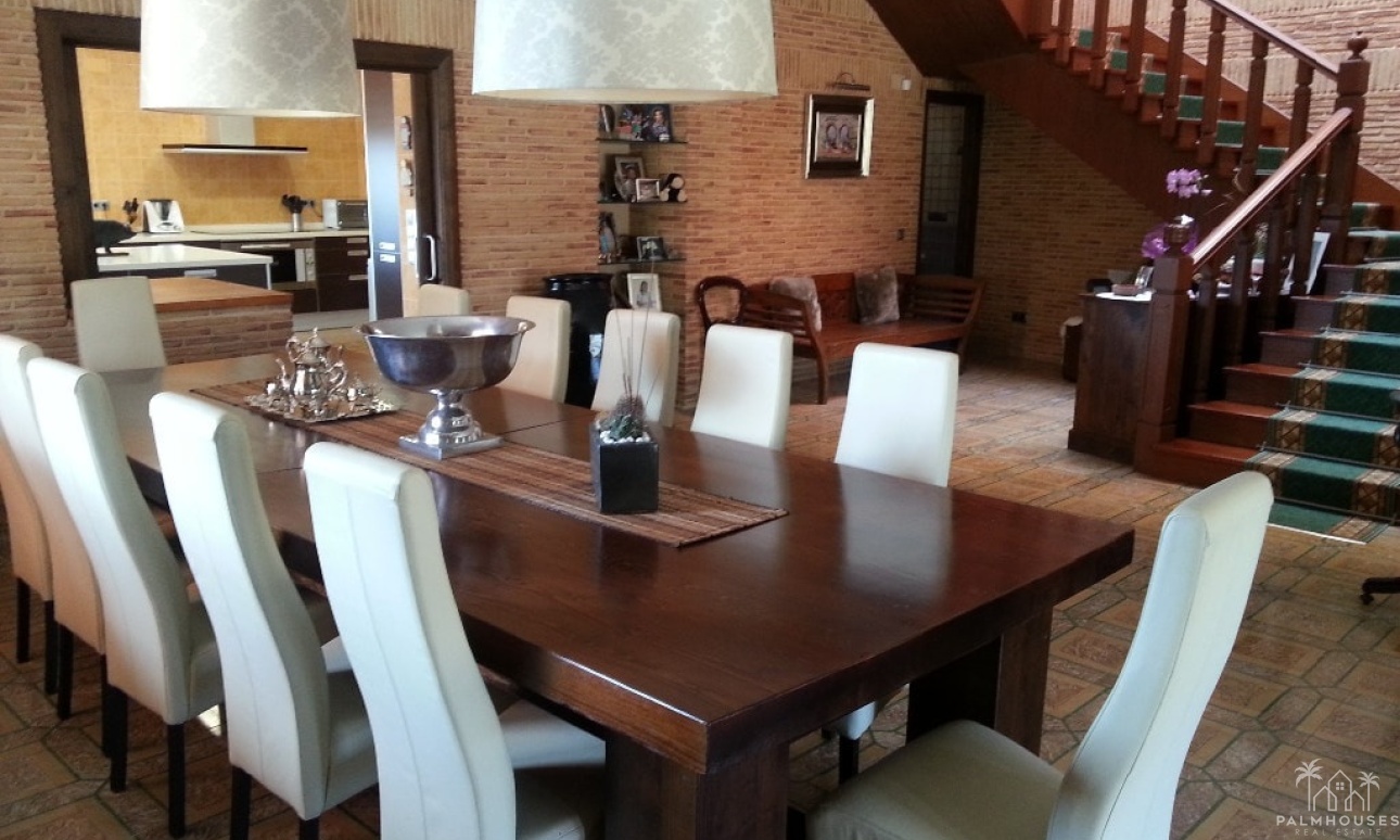 Revente - Villa - Pedreguer - Pedreguer Centro