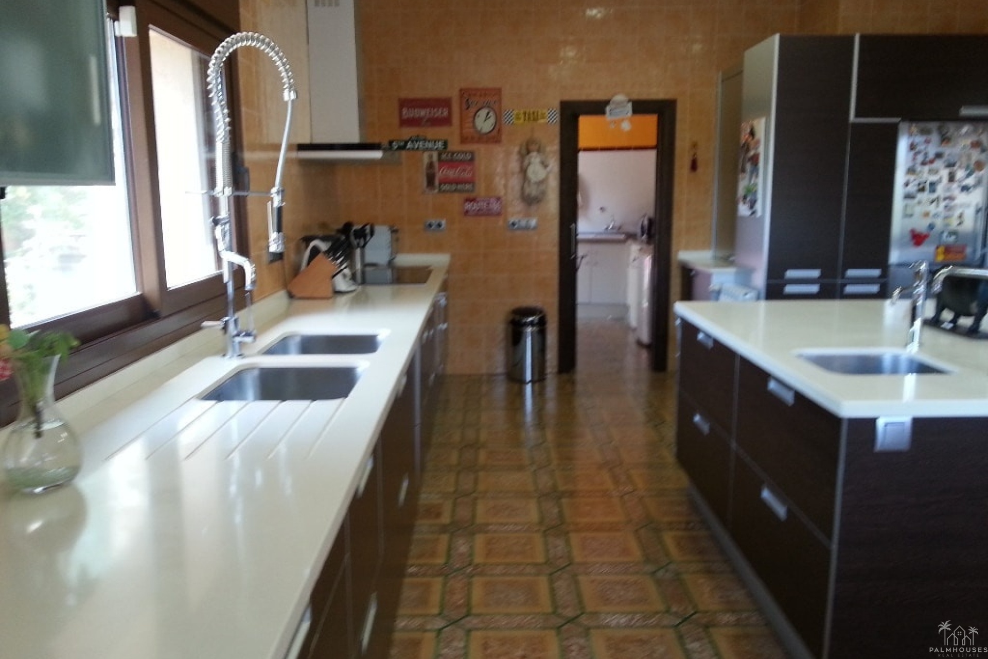 Revente - Villa - Pedreguer - Pedreguer Centro