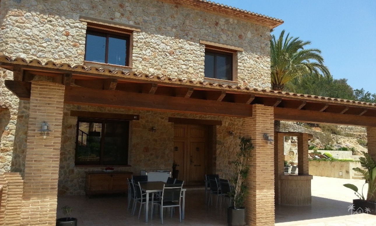 Revente - Villa - Pedreguer - Pedreguer Centro