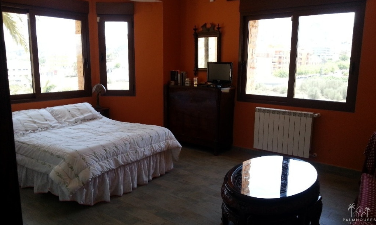 Revente - Villa - Pedreguer - Pedreguer Centro