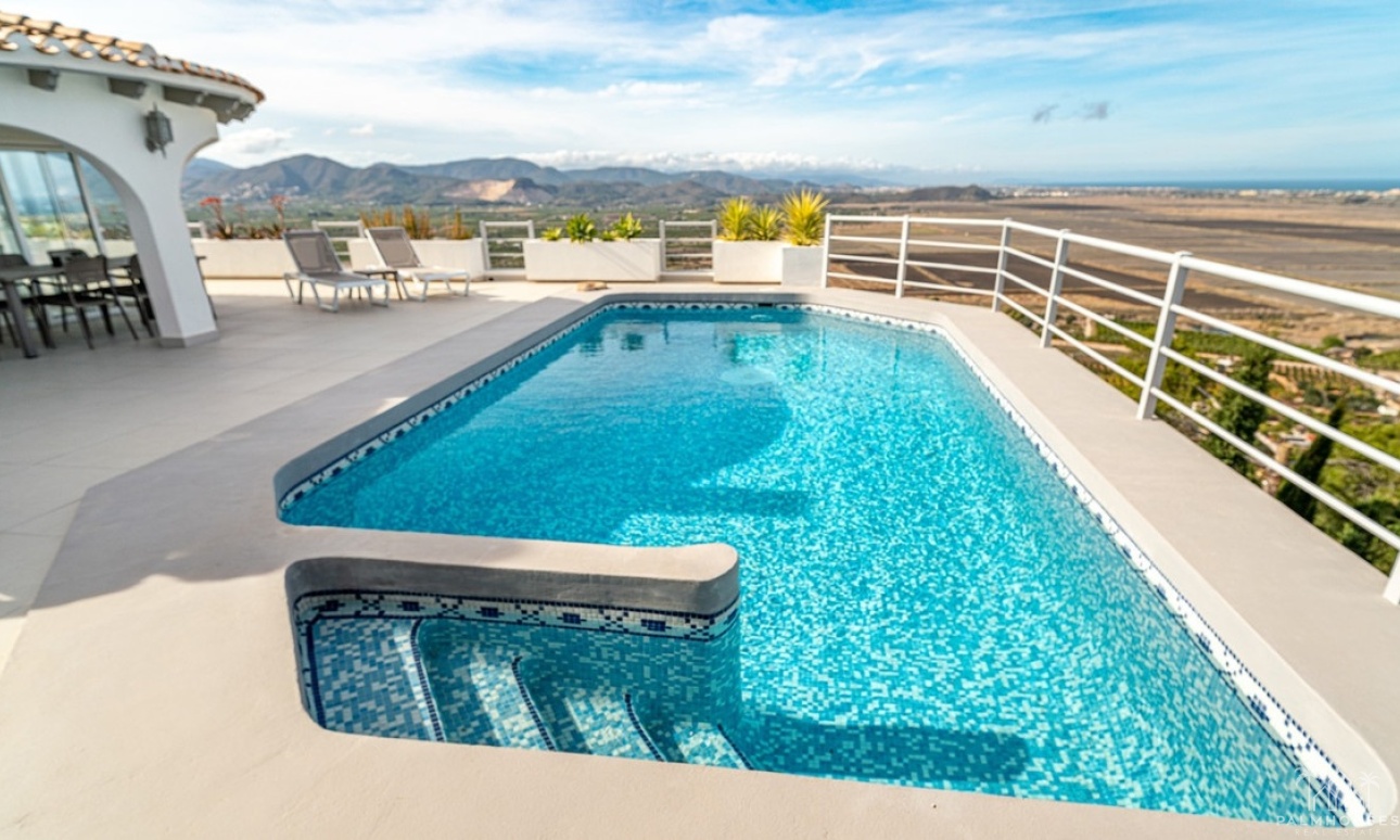 Revente - Villa - Pego - Monte Pego