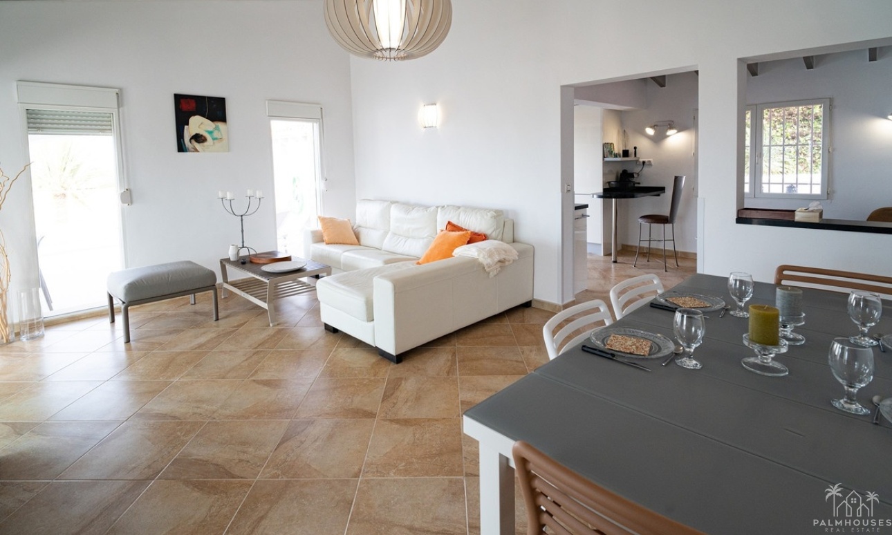 Revente - Villa - Pego - Monte Pego
