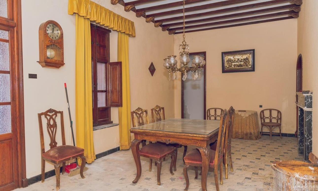 Revente - Villa - Pego - Pego Centro