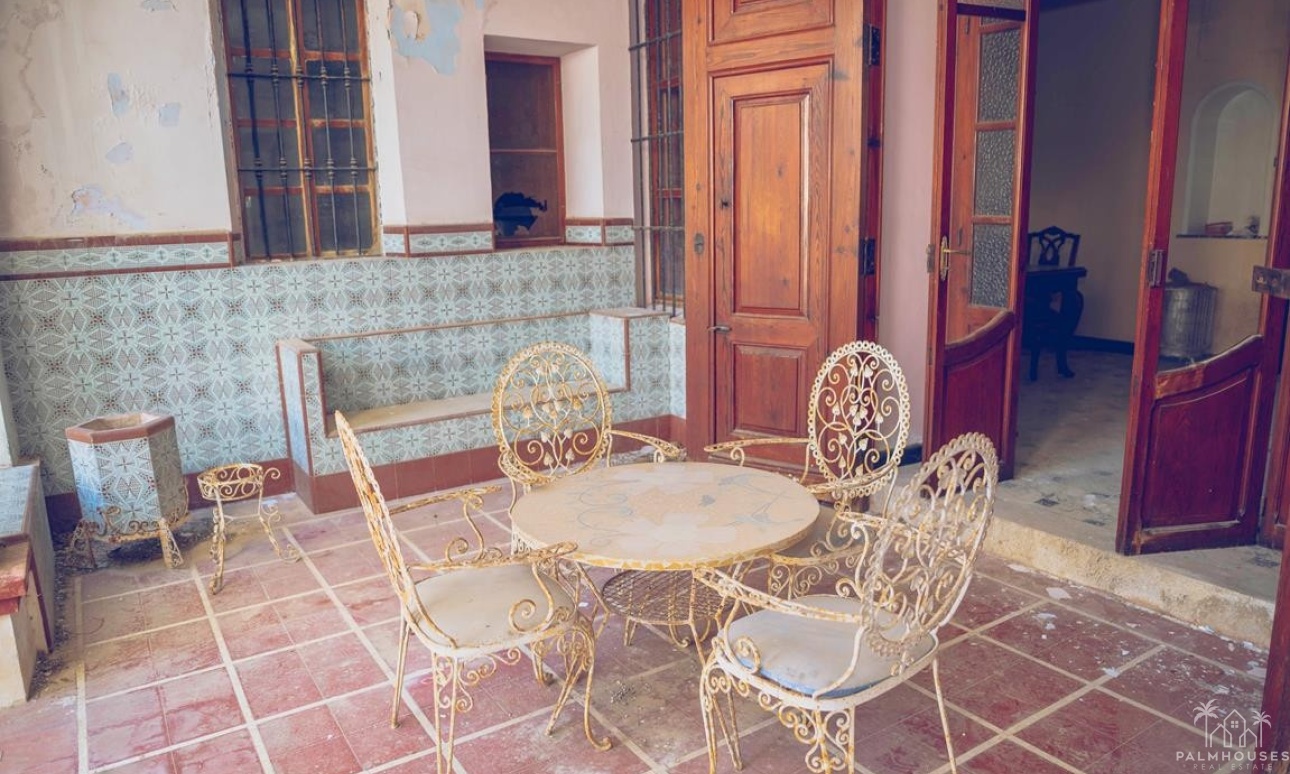 Revente - Villa - Pego - Pego Centro