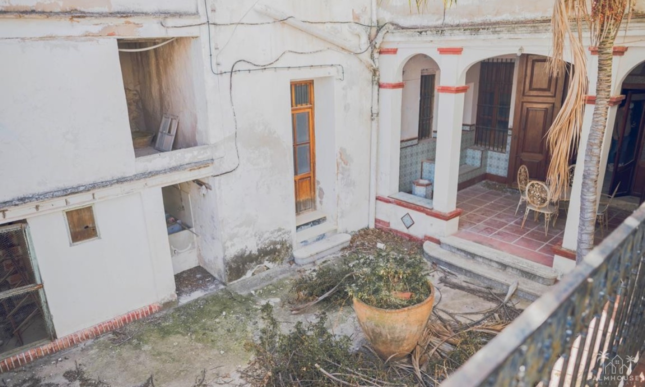 Revente - Villa - Pego - Pego Centro