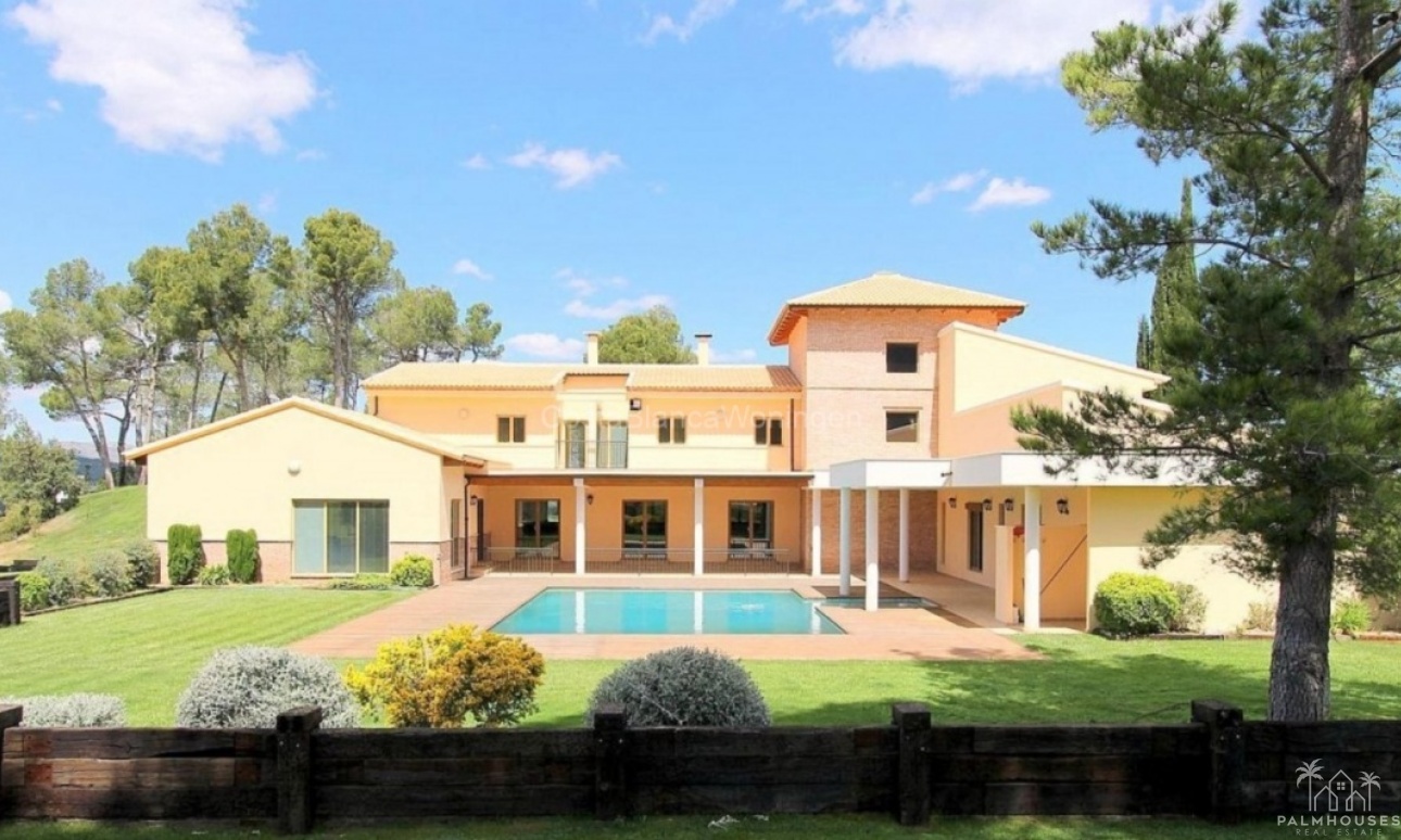 Revente - Villa - Penàguila