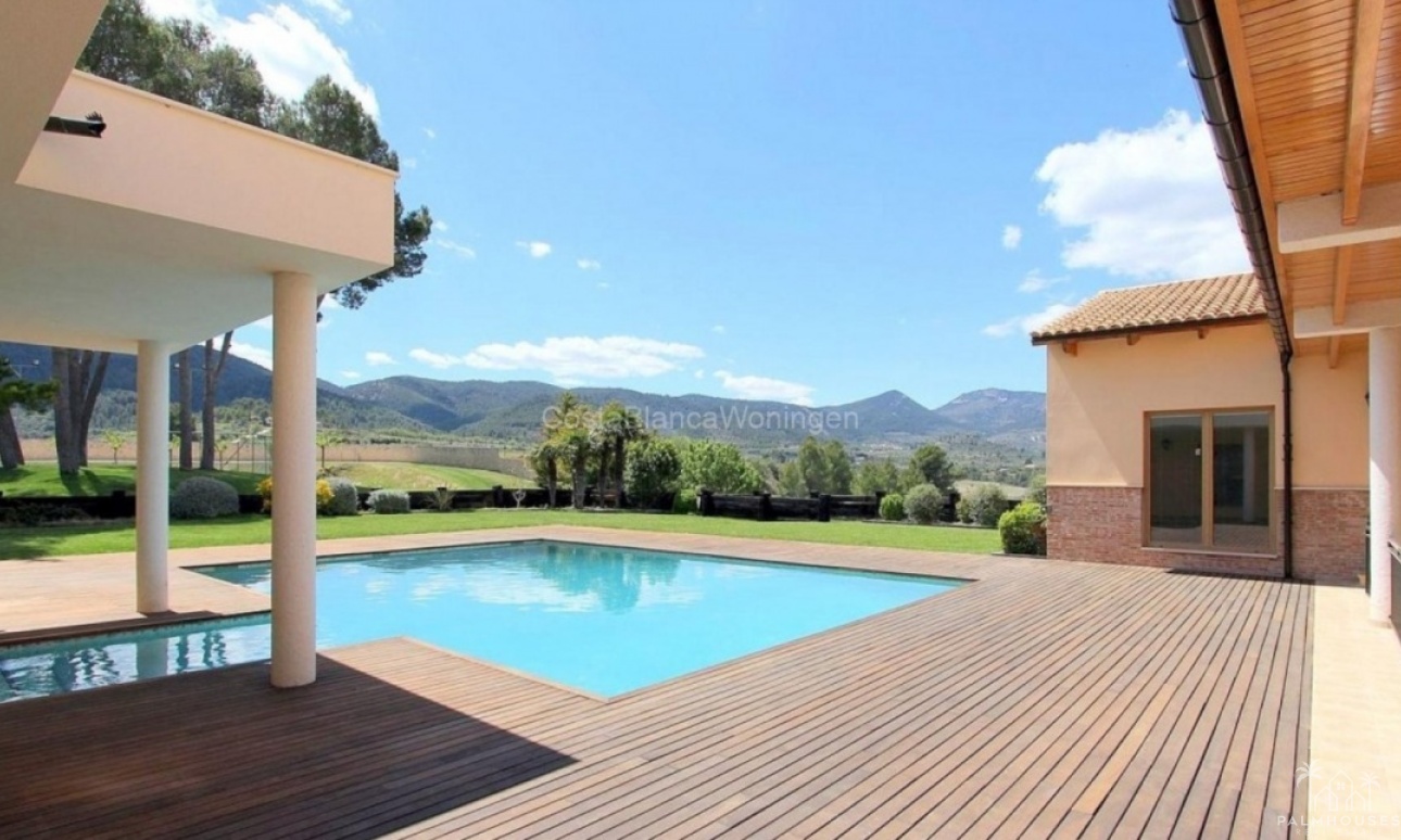 Revente - Villa - Penàguila