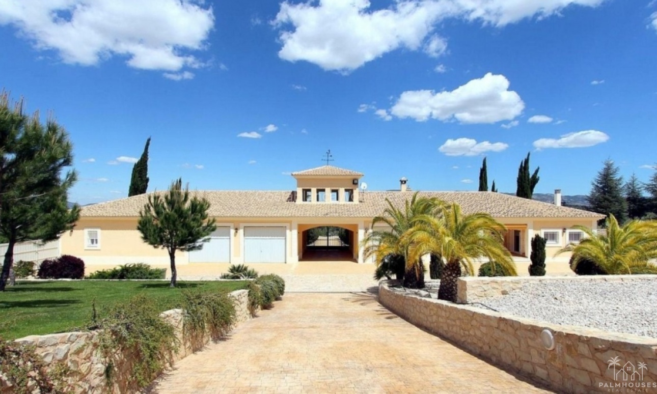 Revente - Villa - Penàguila