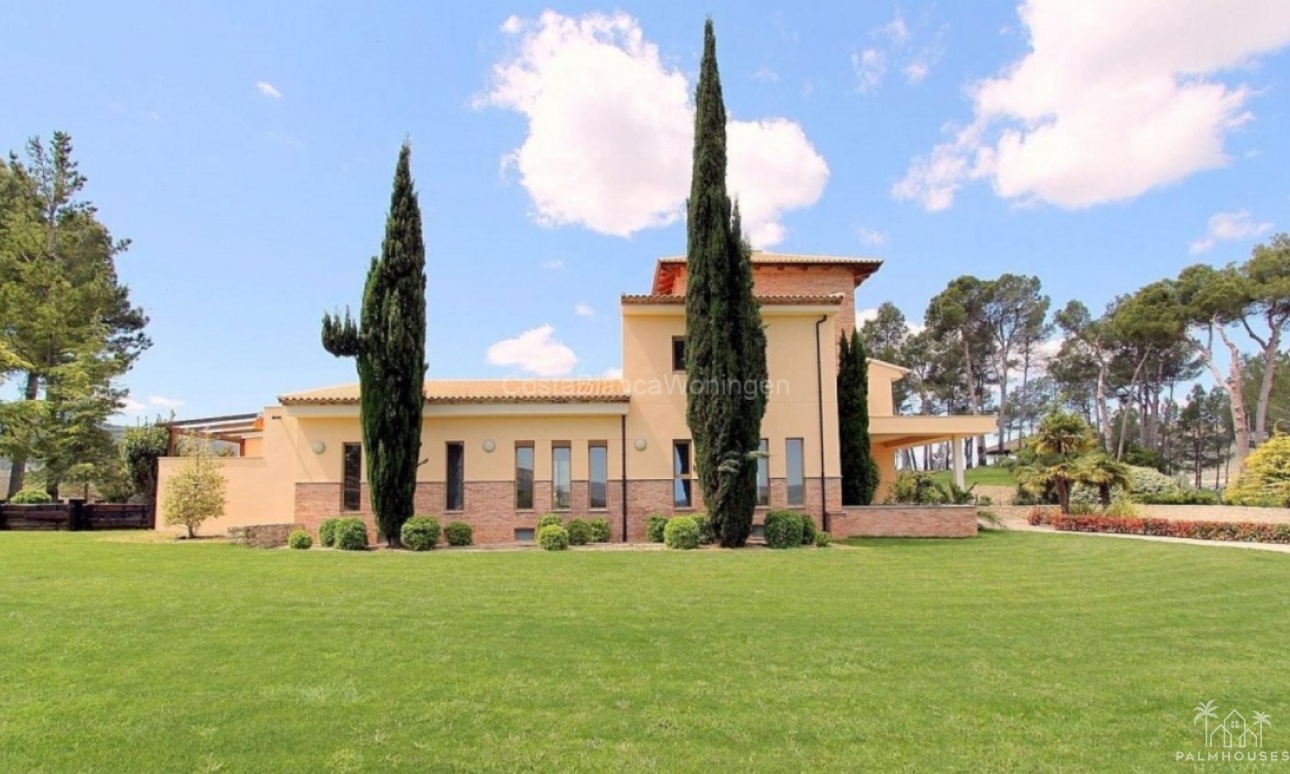 Revente - Villa - Penàguila