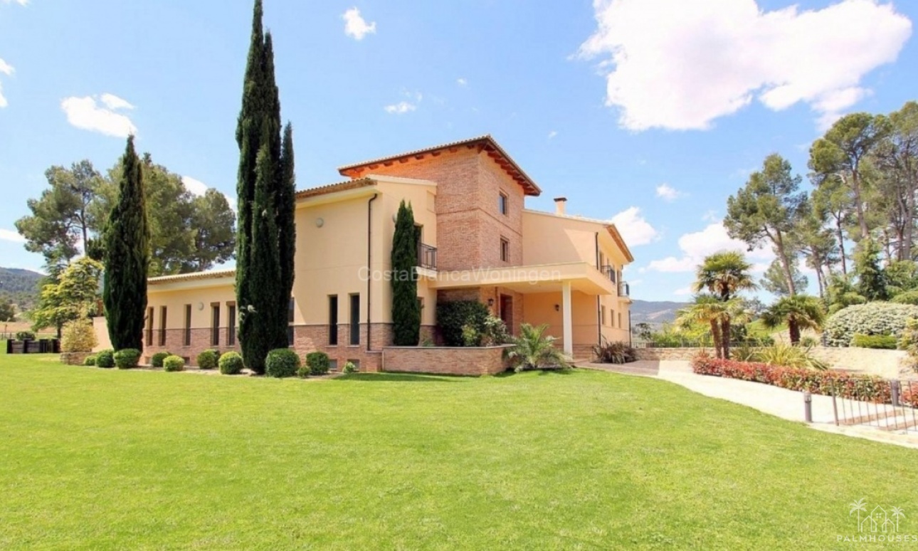 Revente - Villa - Penàguila
