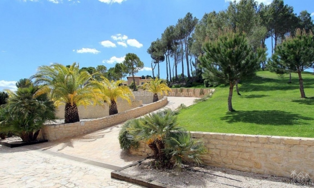 Revente - Villa - Penàguila