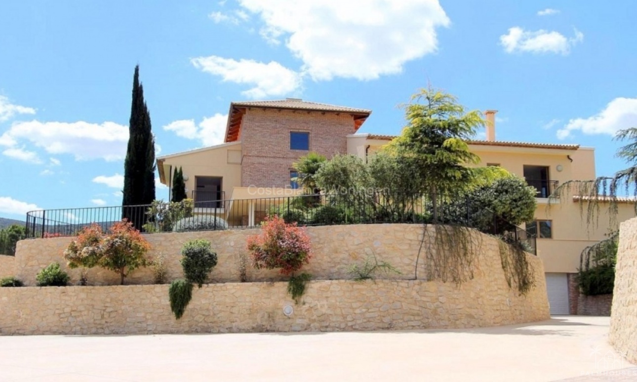 Revente - Villa - Penàguila