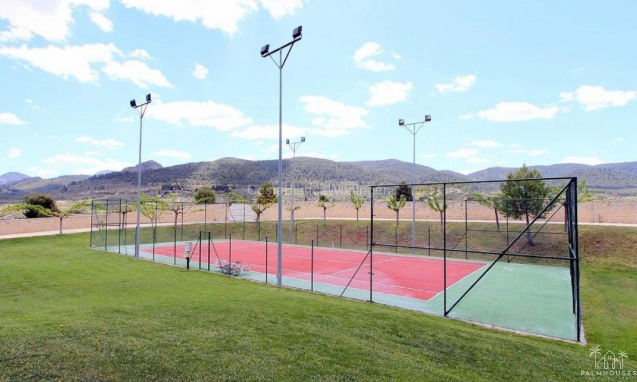 Revente - Villa - Penàguila