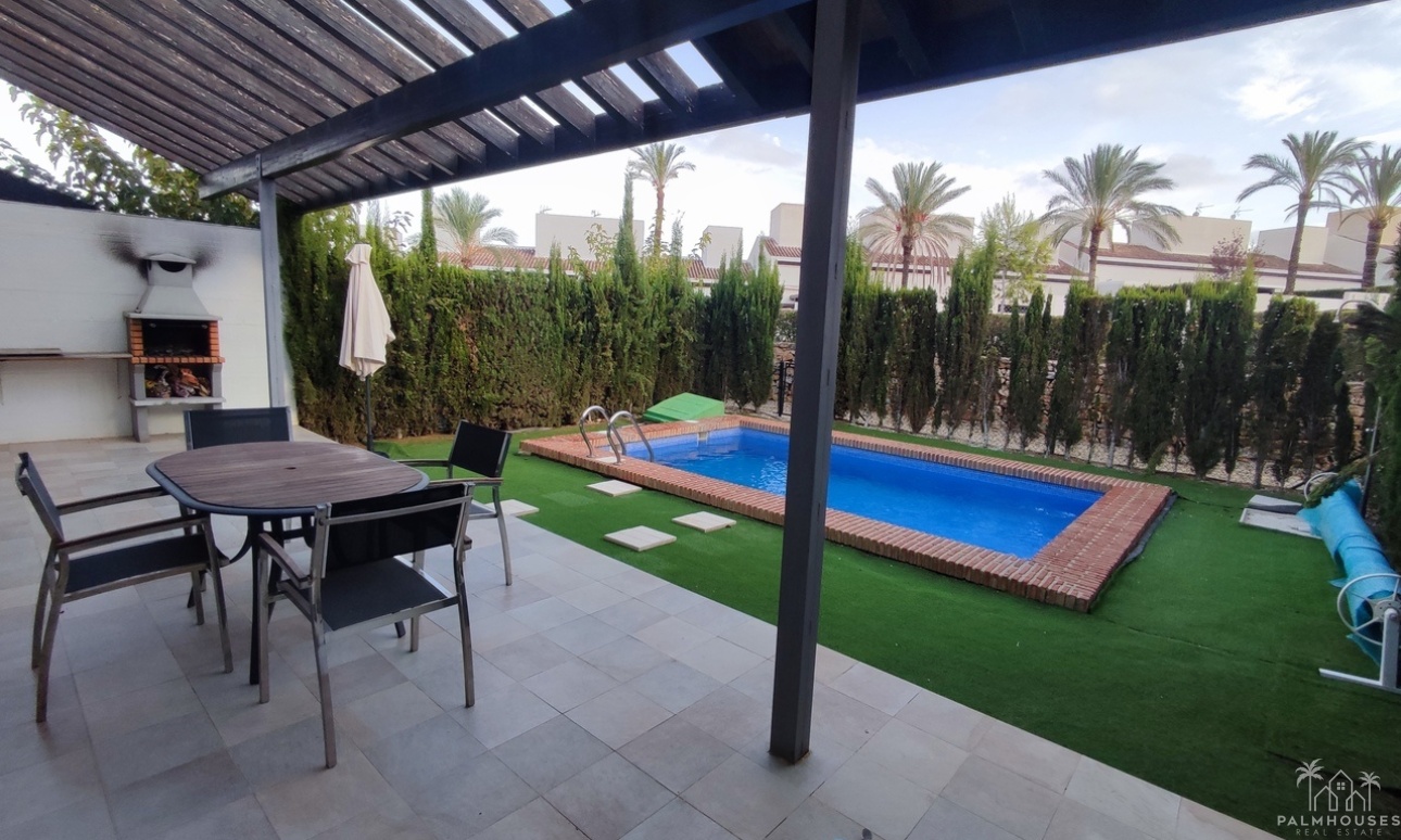 Revente - Villa - Peraleja Golf - Inland