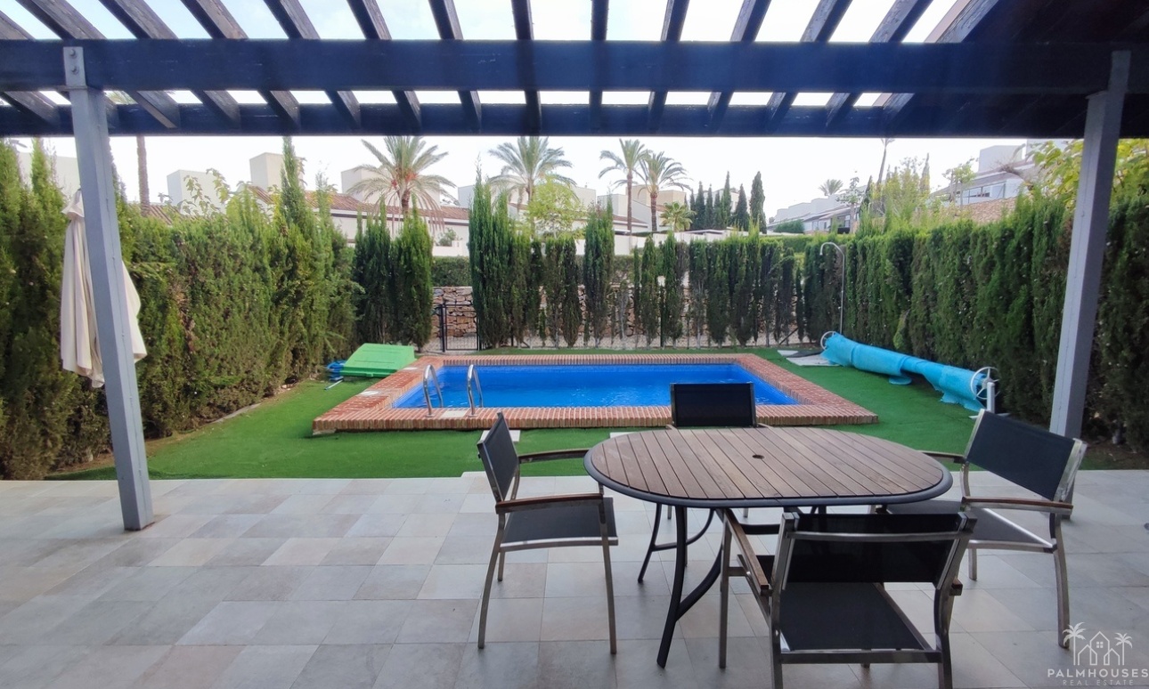 Revente - Villa - Peraleja Golf - Inland