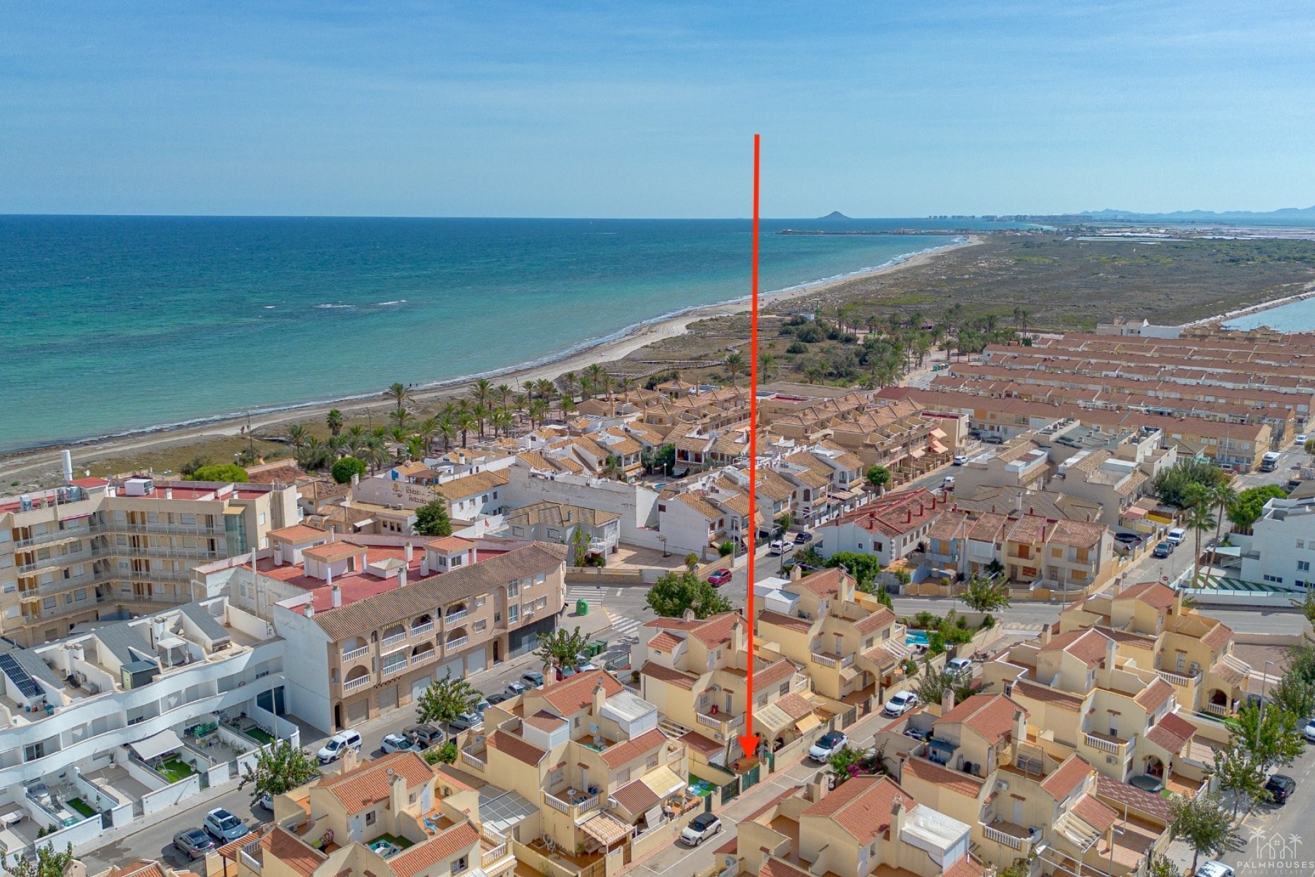 Revente - Villa - Pilar de La Horadada - Costa Blanca