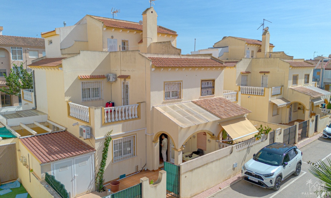 Revente - Villa - Pilar de La Horadada - Costa Blanca