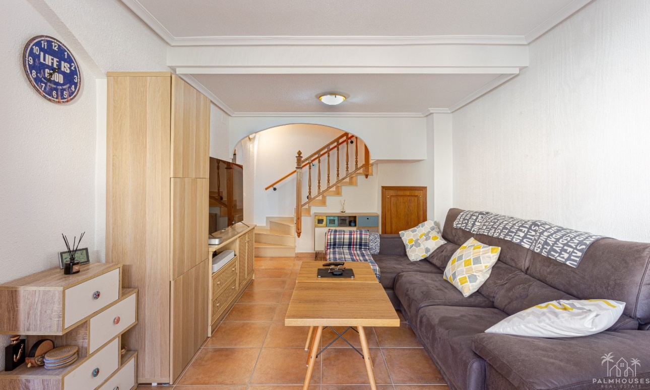 Revente - Villa - Pilar de La Horadada - Costa Blanca