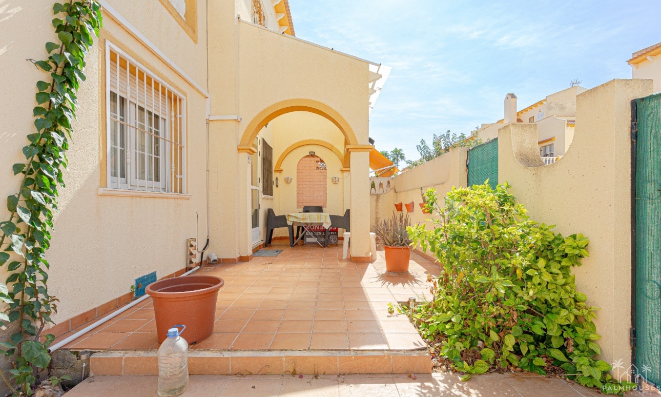 Revente - Villa - Pilar de La Horadada - Costa Blanca