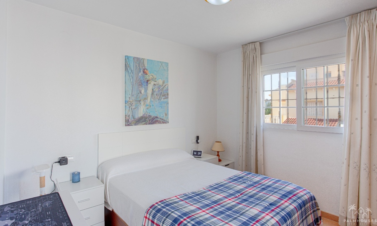Revente - Villa - Pilar de La Horadada - Costa Blanca