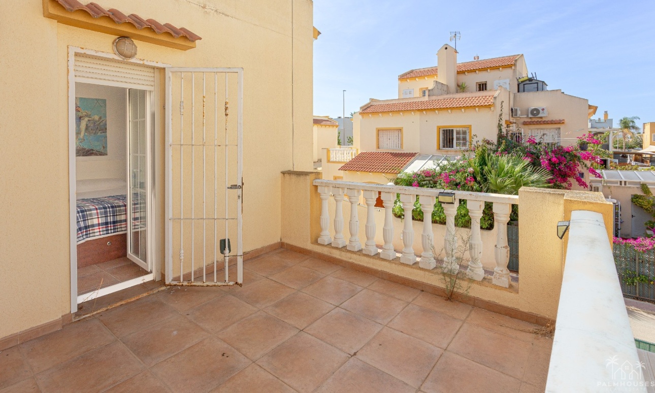 Revente - Villa - Pilar de La Horadada - Costa Blanca