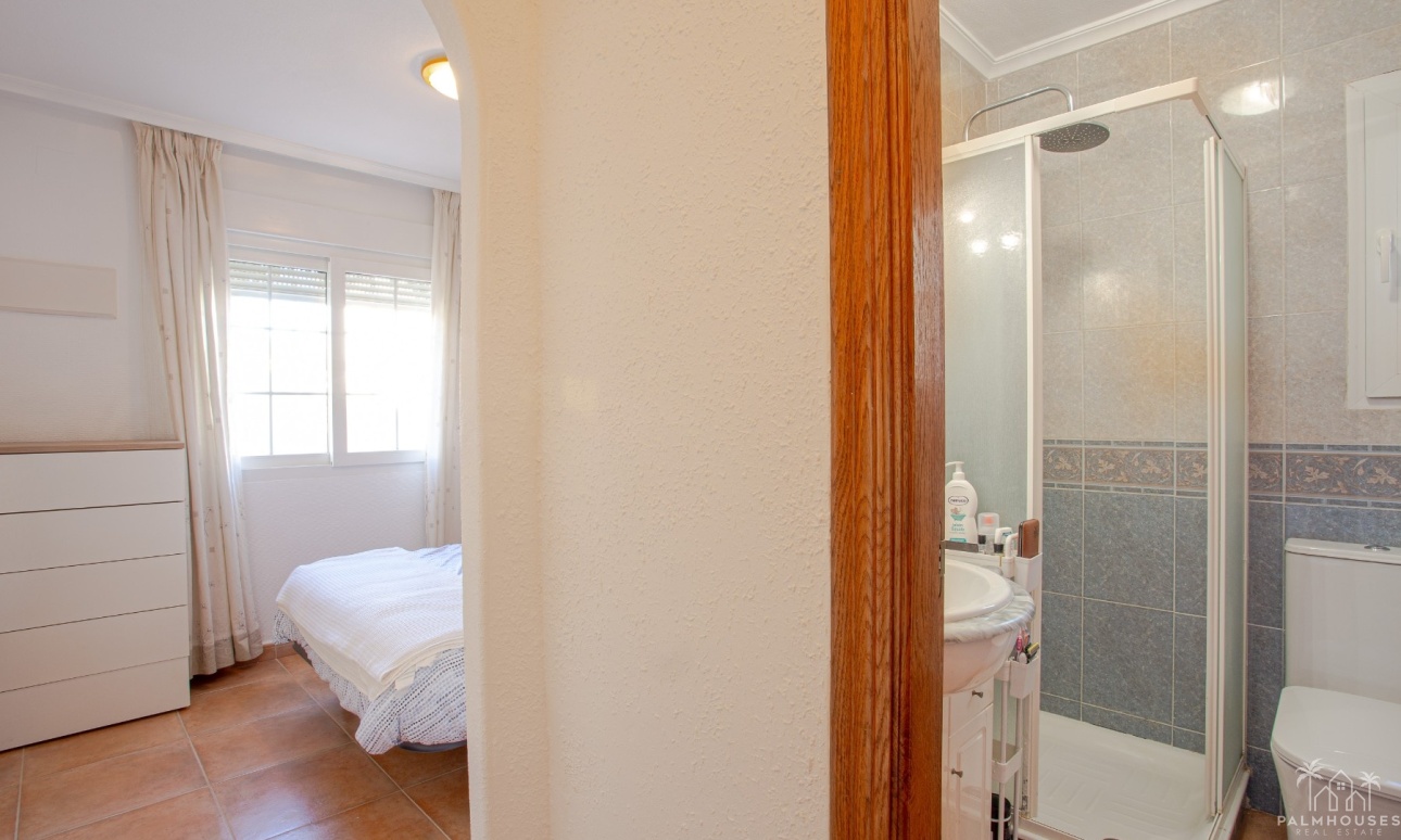 Revente - Villa - Pilar de La Horadada - Costa Blanca