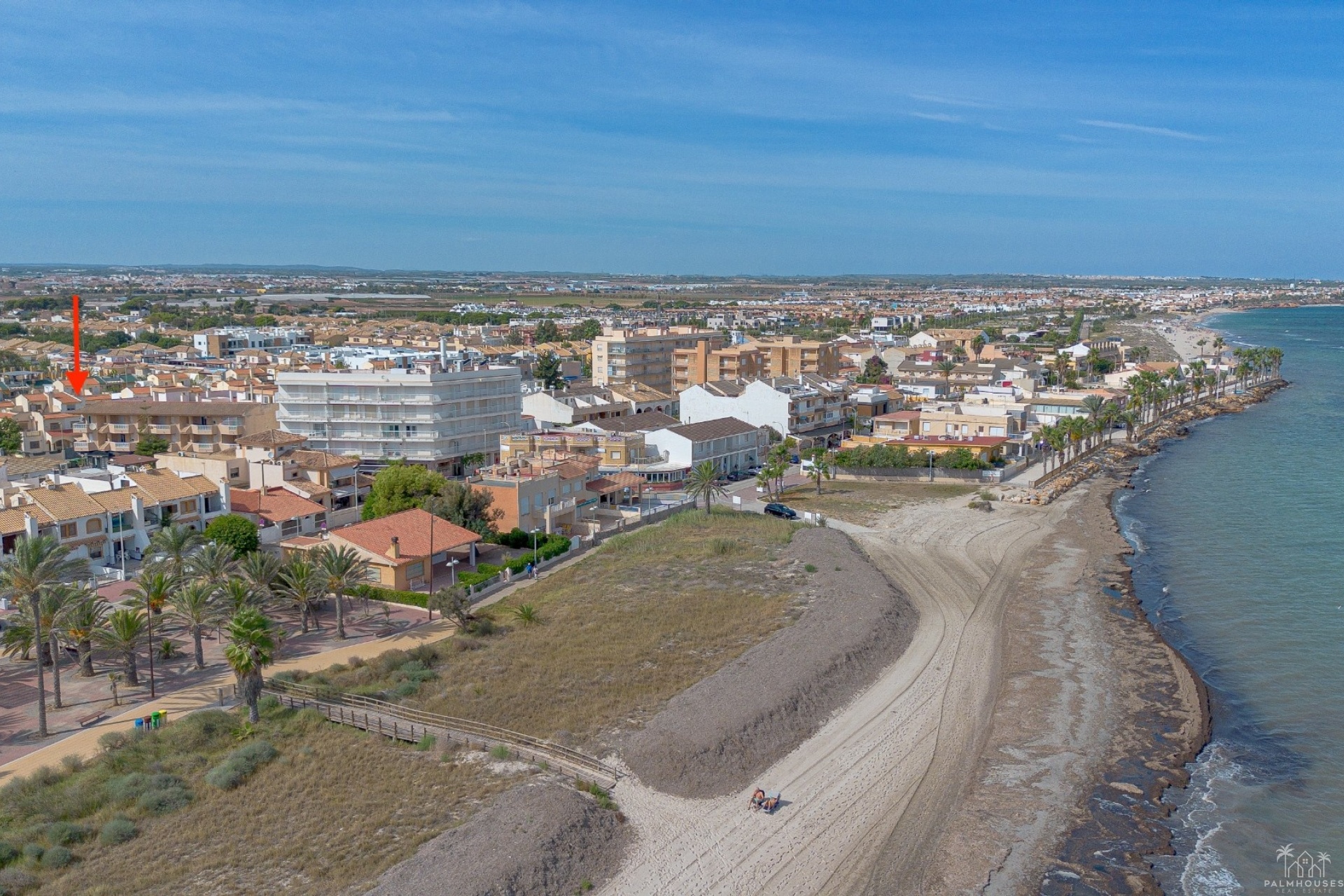 Revente - Villa - Pilar de La Horadada - Costa Blanca