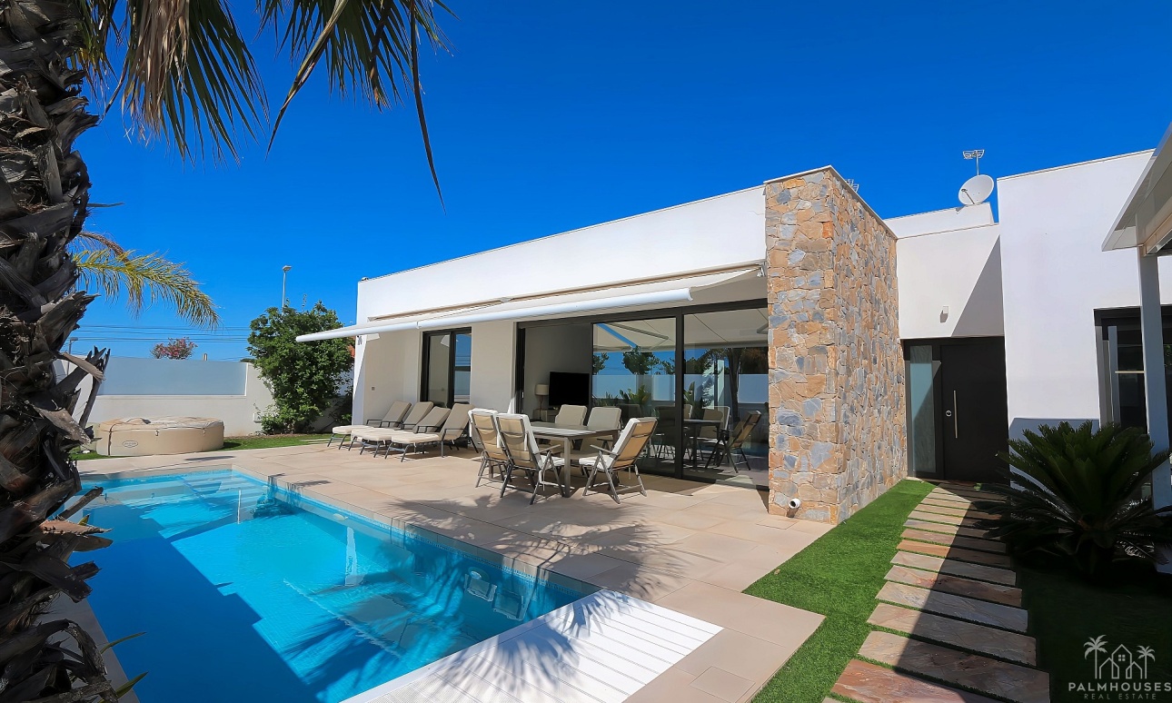 Revente - Villa - Pilar de La Horadada - Costa Blanca
